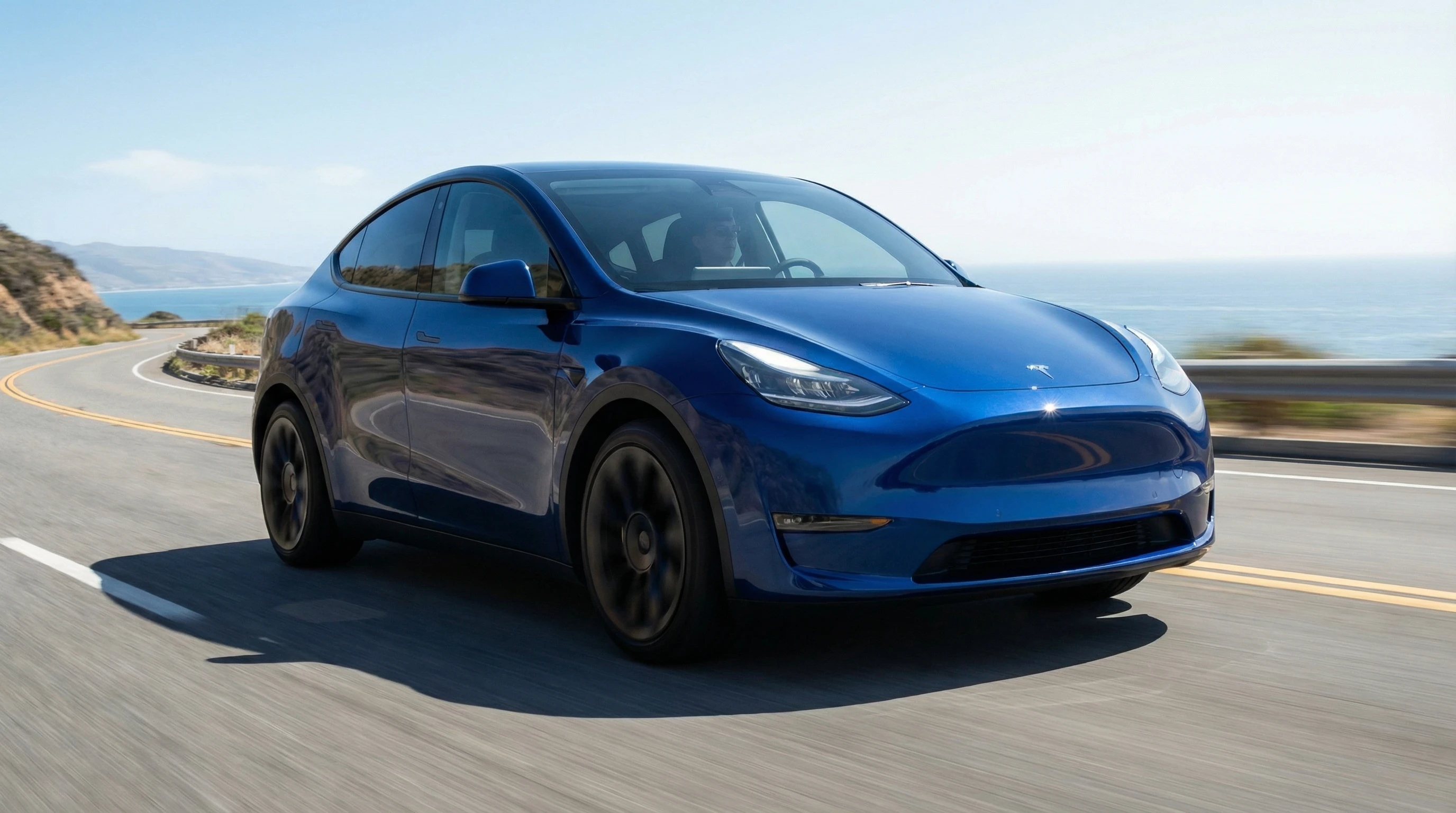 2024 Tesla Model Y RWD